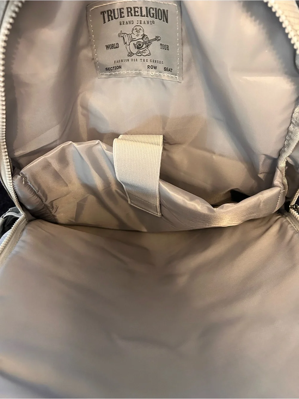 True Religion Travel Backpack - Sleek Everyday Carry